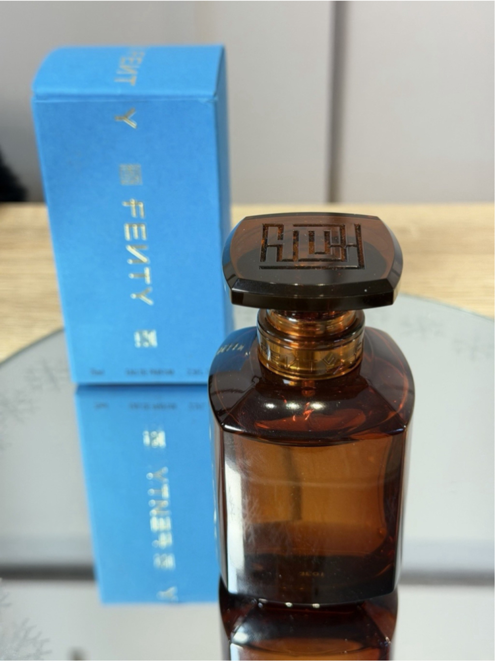 FENTY BEAUTY by Rihanna Eau De Parfum 2.5 fl oz/75ml Perfume Spray NEW - Picture 6 of 11